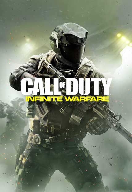 call of duty infinite warfare