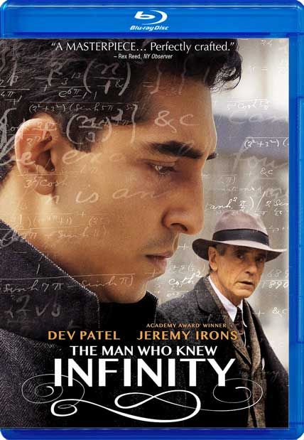 The Man Who Knew Infinity (2016) 1080p and 720p BluRay x264 DTS 5.1 + 720p BRRip AC3 5.1 + BDRip x264 The Man Who Knew Infinity (2016) 1080p and 720p BluRay x264 DTS 5.1 + 720p BRRip AC3 5.1 + BDRip x264