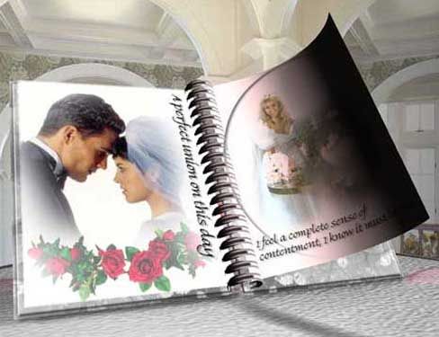  3D-Album Commercial Suite 3 and All Beautyfulstyle For Wedding  full