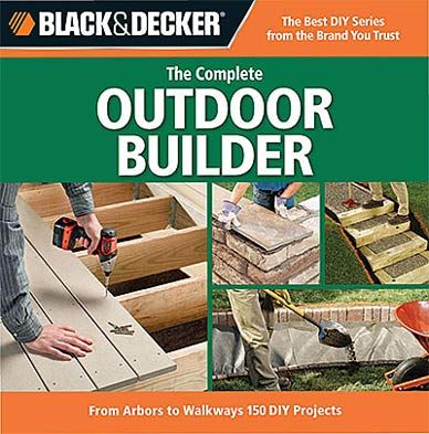 Black And Decker Outdoor Builder