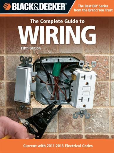 Black Decker Guide ToWiring