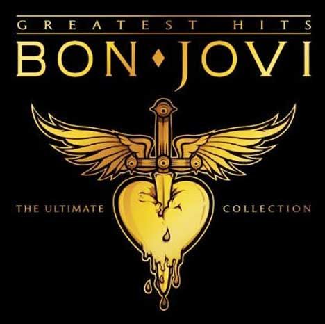 Bon Jovi Greatest Hits The Ultimate Collection 2CD FLAC 2010 PERFECT