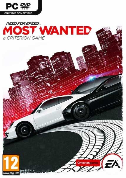 Need For Speed: Most Wanted 2012 Download Torrent