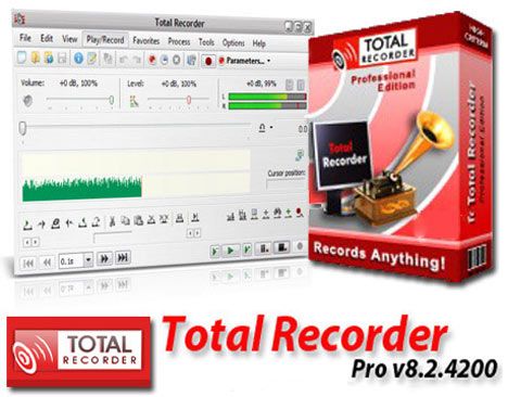 Total Recorder Crack -  10