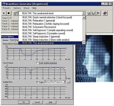 brainwave generator android