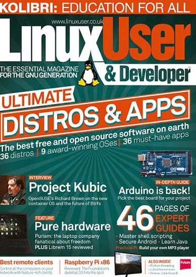 Linux User & Developer