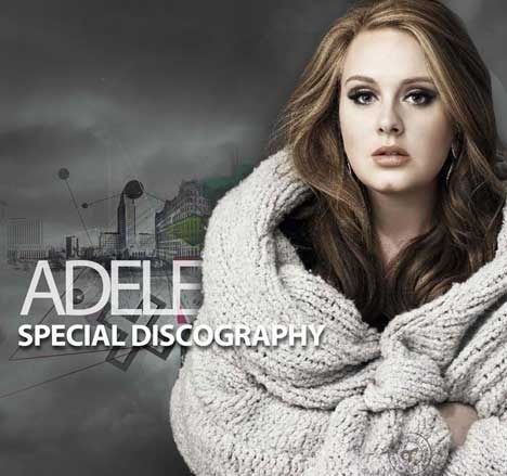    Adele -  4