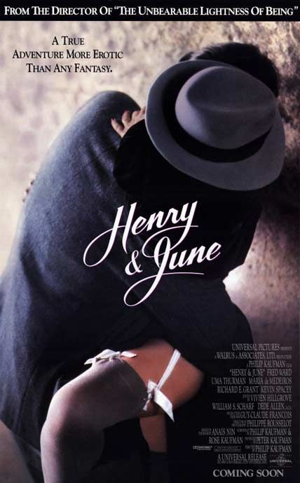 Henry And June