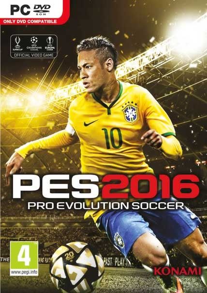 pro evolution soccer