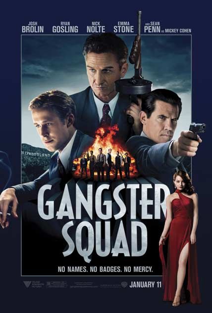 Gangster Squad (2013) TSync - Clear TS Copy!