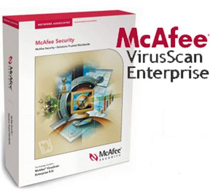 McAfee VirusScan Enterprise 8.8