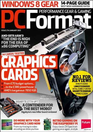 PC Format Jan 2013