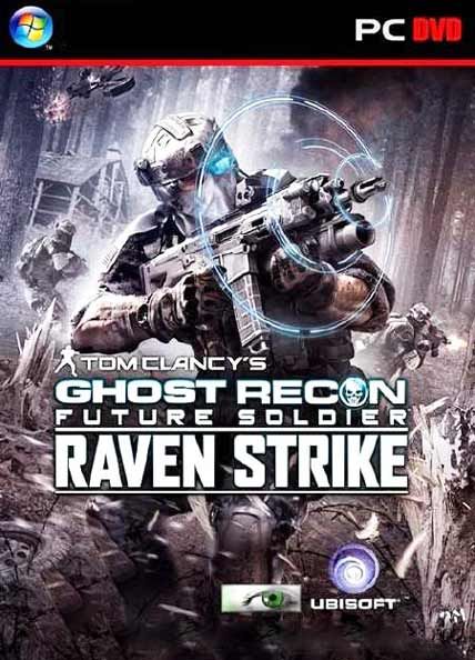 Tom Clancys Ghost Recon: Future Soldier - Raven Strike