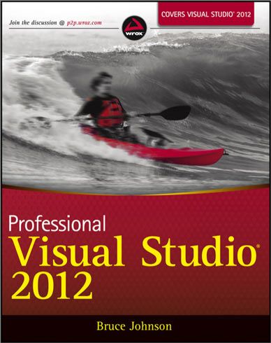Wiley Professional Visual Studio