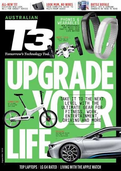 T3 Australia