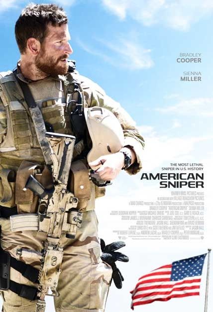  American Sniper 2014  -  2
