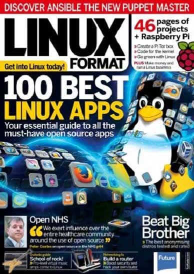 Linux Format UK