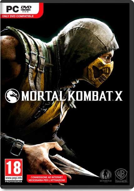 Mortal kombat x pc