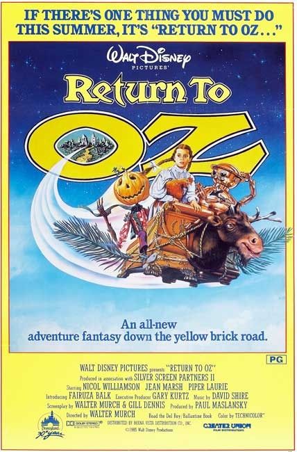 Return To Oz 1985 Rapidshare