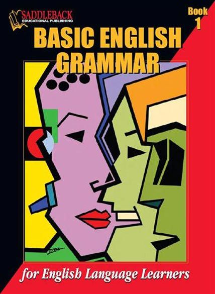 Basic English Grammar – For English Language Learners Book 1 eBook ...