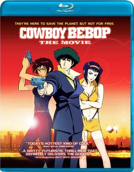 cowboy bebop the movie