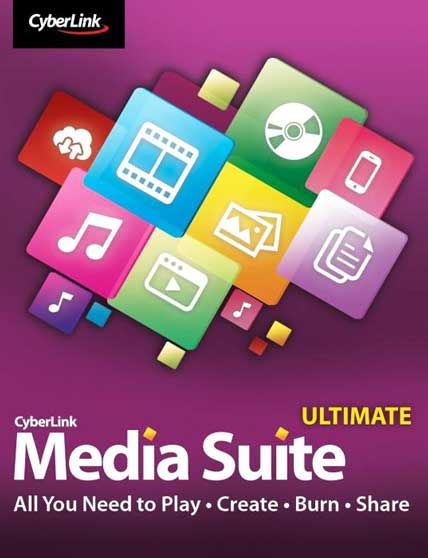 syberlink ultimate media suite 2014