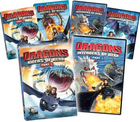 Download Dragons Defenders of Berk Season 2 Complete WEB