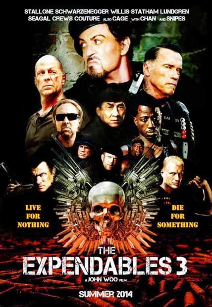 expendables 3