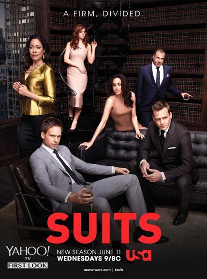 suits season 4