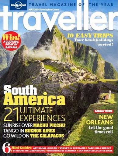 Lonely Planet Traveller