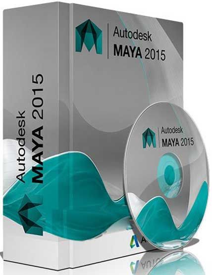 Autodesk Maya 2015 SP1 Full Serial
