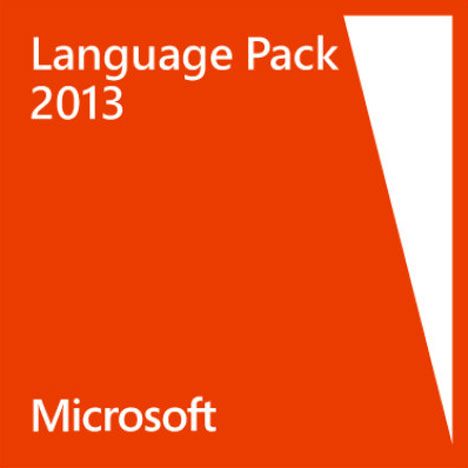 Installing Xp Language Packs