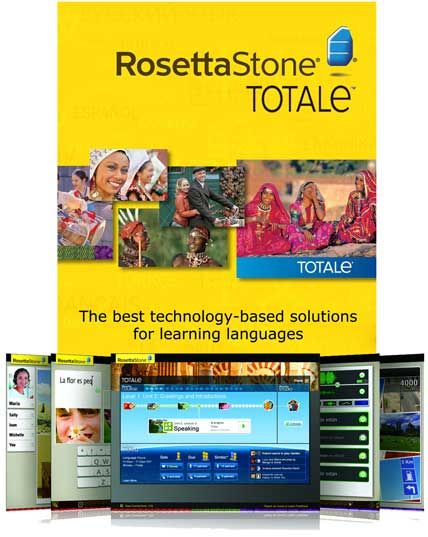 Rosetta Stone Player Torrent