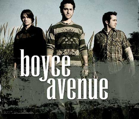 boyce avenue скачать