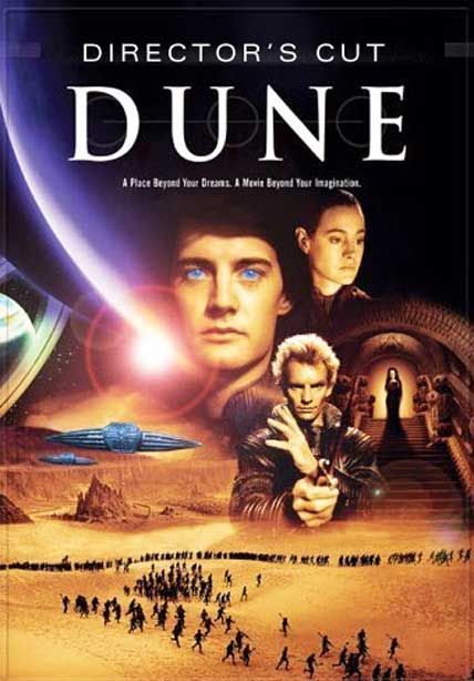 dune 1984 directors