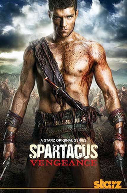 Spartacus Watch Online Season 3