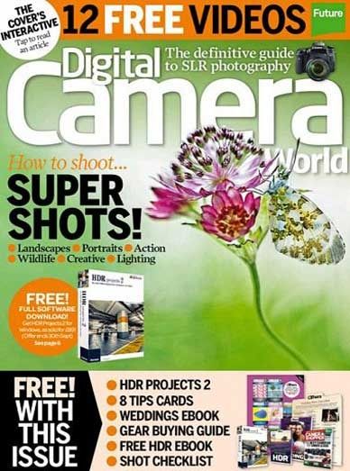 Digital Camera World