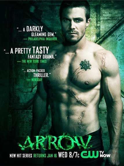 Arrow Season 1 720p