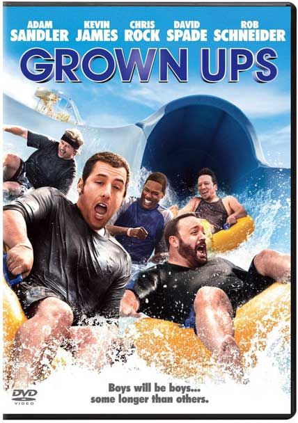 grown ups