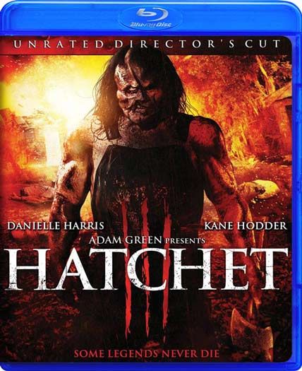 hatchet 3