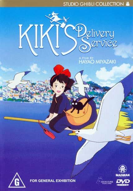kikis delivery service
