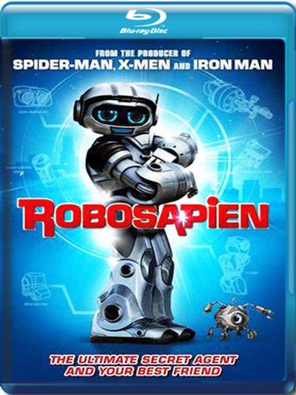 Robosapien Rebooted - Cody the Robosapien (2013)