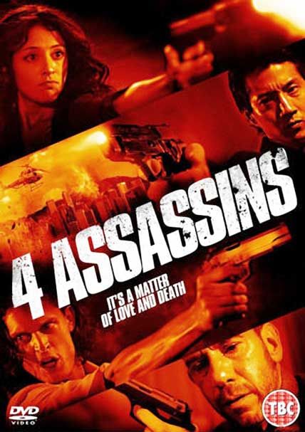 four assassins