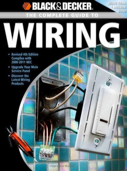 black decker complete guide to wiring