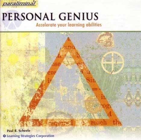 Paul Scheele - Personal Genius
