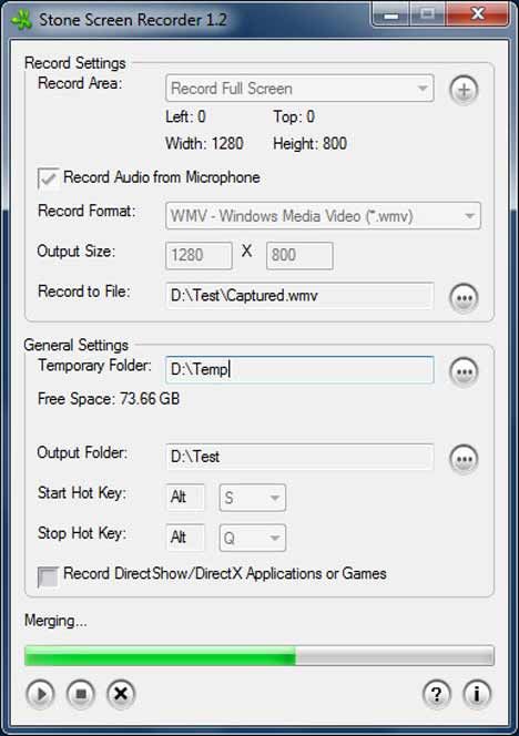 Download Screen Video Recorder For Windows 8