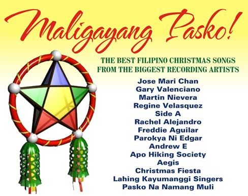 All You Like - Biggest Collection of Filipino Christmas Songs - Rapidshare Download