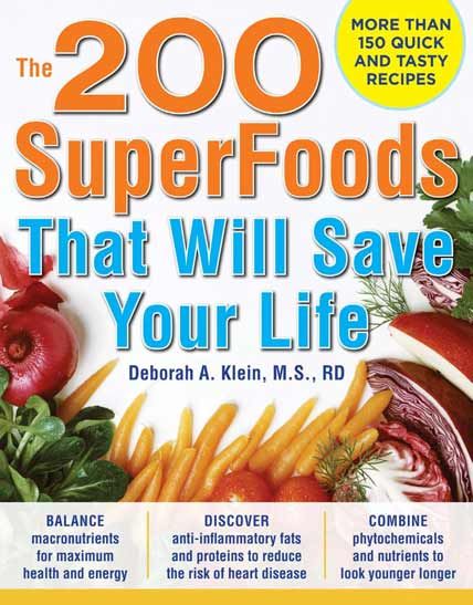200 superfoods