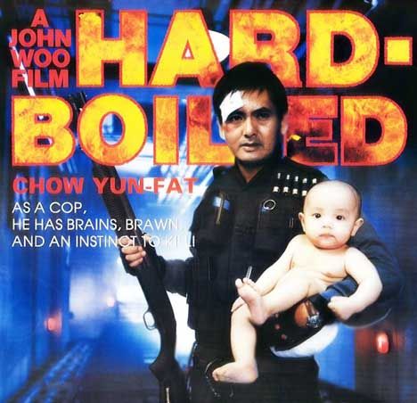 hard boiled