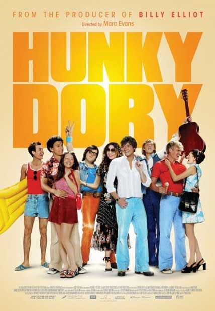hunky dory